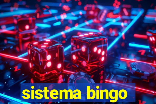 sistema bingo