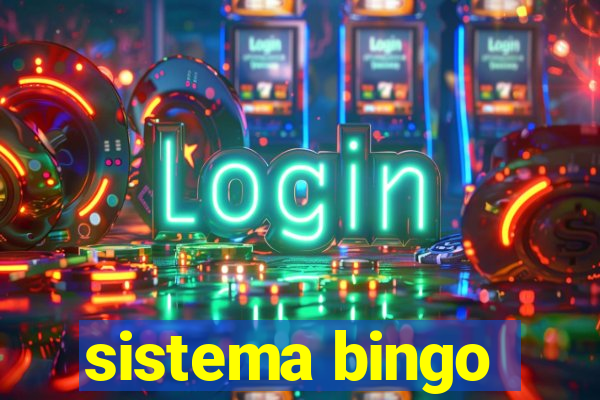 sistema bingo