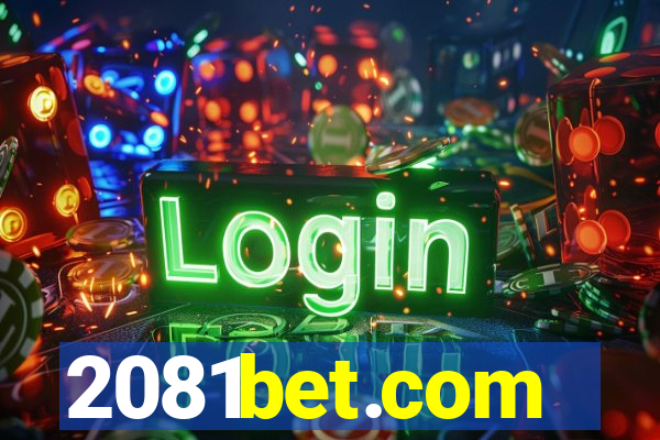 2081bet.com