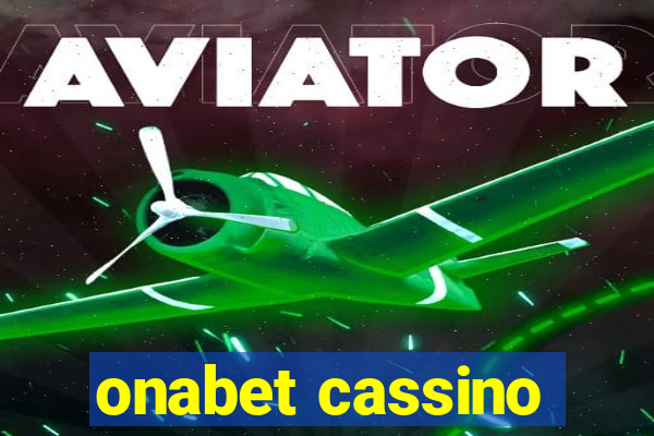 onabet cassino