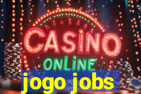 jogo jobs