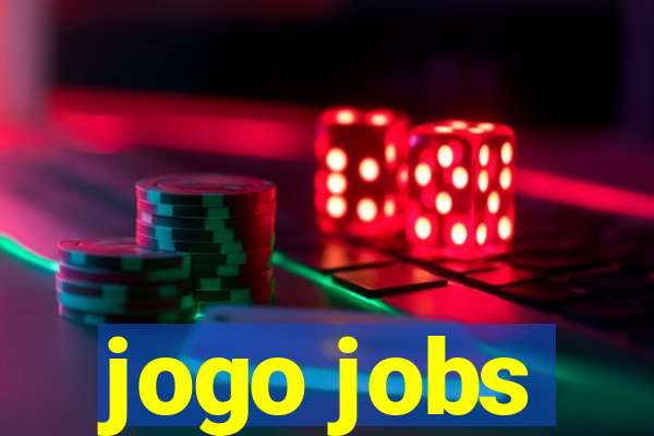 jogo jobs