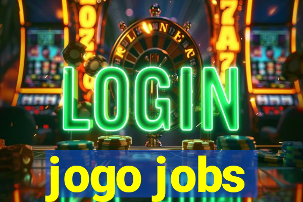 jogo jobs