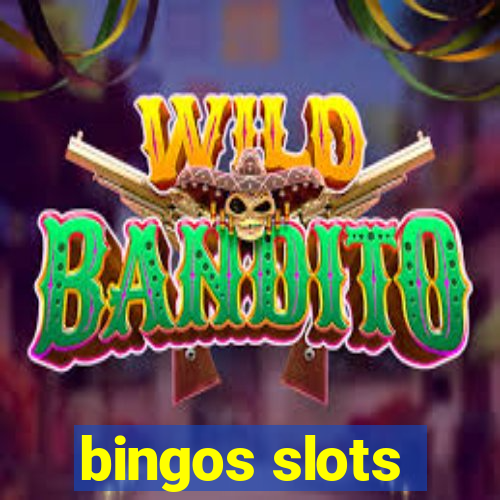 bingos slots