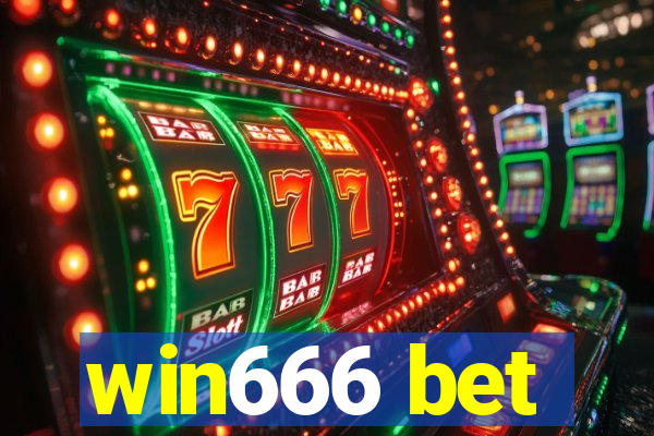 win666 bet