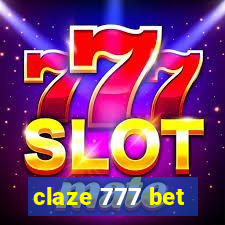 claze 777 bet