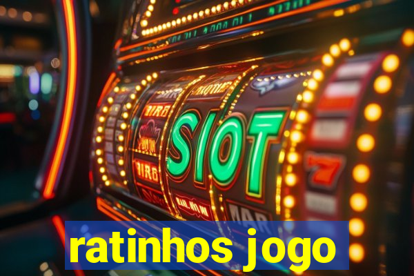 ratinhos jogo