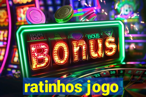 ratinhos jogo