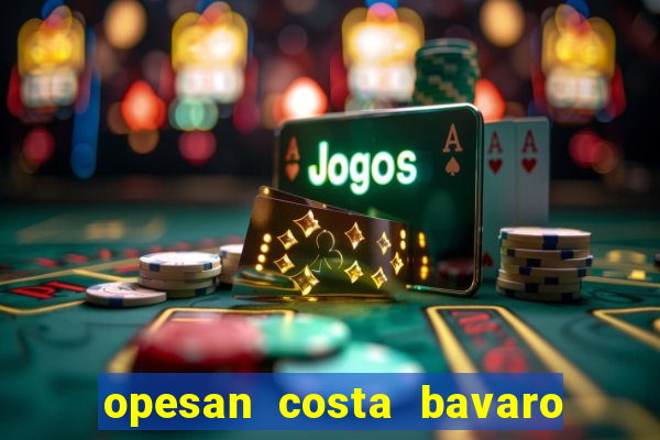 opesan costa bavaro resort spa & casino