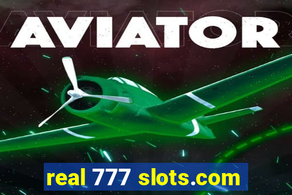 real 777 slots.com