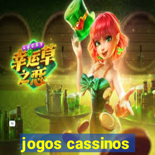 jogos cassinos