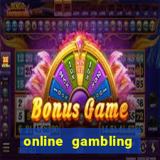 online gambling slot games