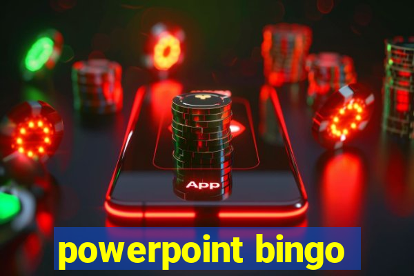 powerpoint bingo