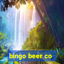 bingo beer co