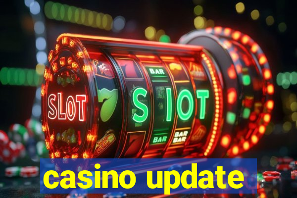 casino update