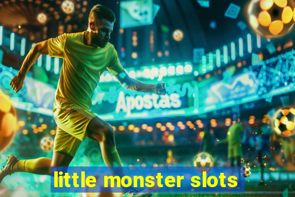 little monster slots