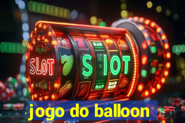 jogo do balloon