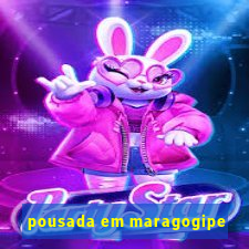 pousada em maragogipe