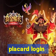 placard login