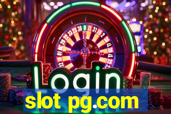 slot pg.com