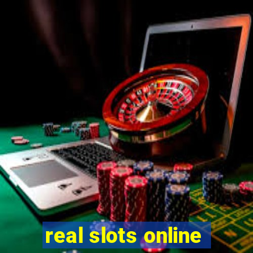 real slots online