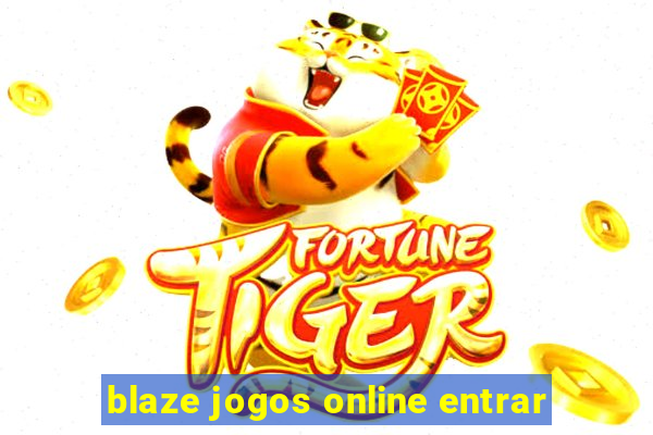 blaze jogos online entrar