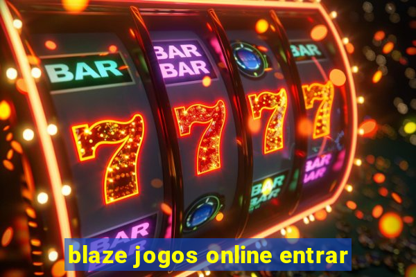 blaze jogos online entrar