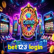 bet123 login