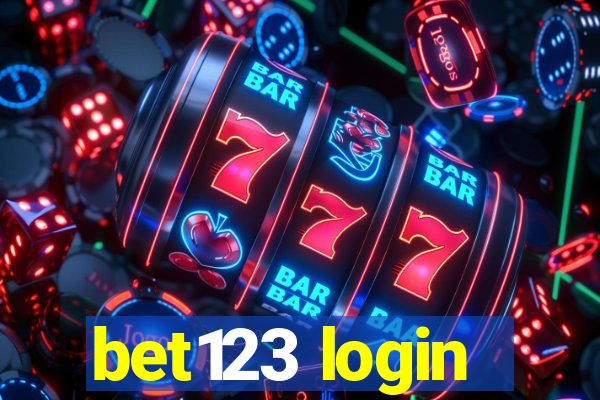 bet123 login