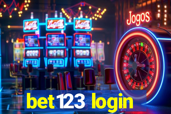 bet123 login