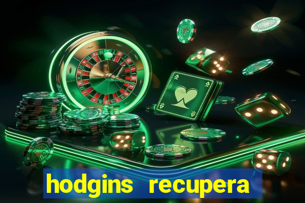 hodgins recupera sua fortuna