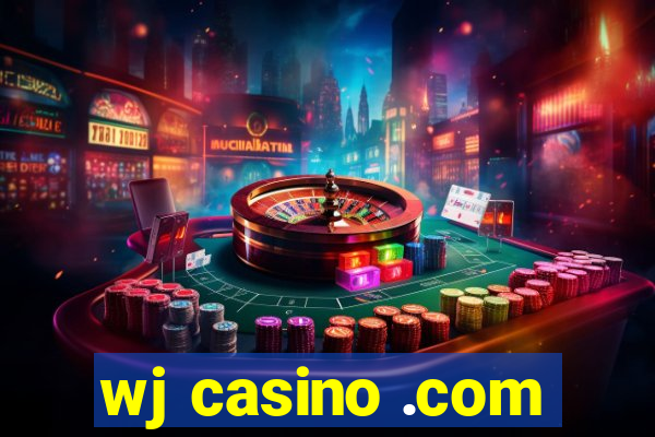 wj casino .com