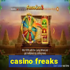 casino freaks