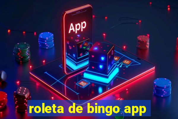 roleta de bingo app