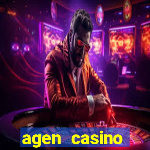 agen casino baccarat online