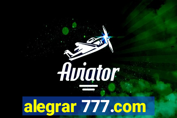 alegrar 777.com