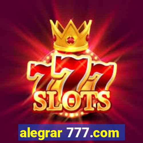 alegrar 777.com