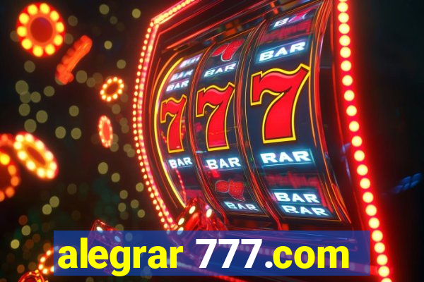 alegrar 777.com