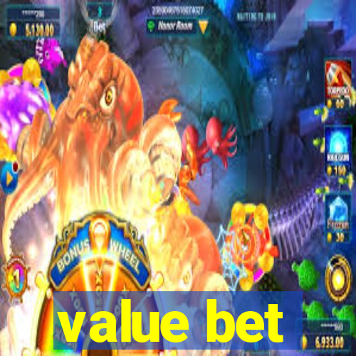 value bet