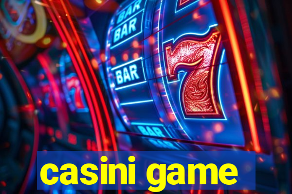 casini game