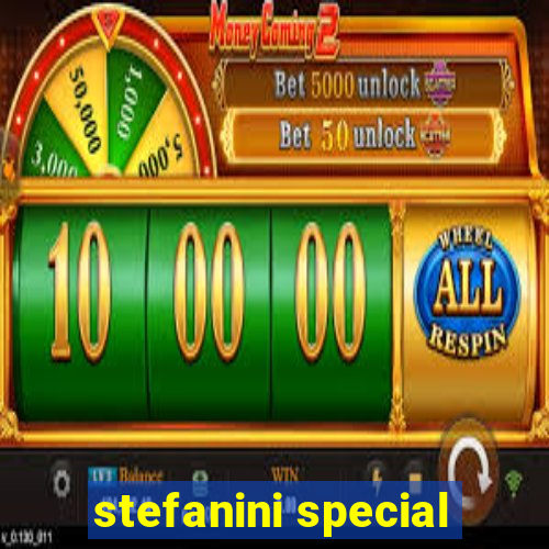 stefanini special