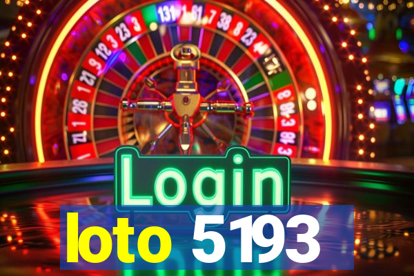 loto 5193