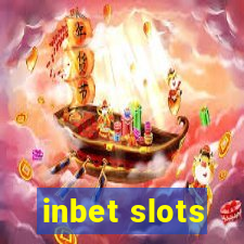 inbet slots