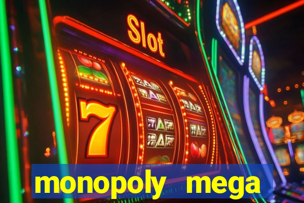 monopoly mega movers slot game