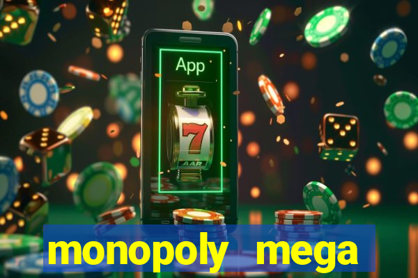 monopoly mega movers slot game