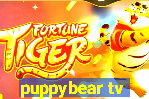 puppybear tv