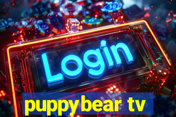 puppybear tv