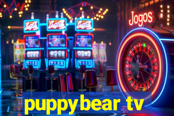 puppybear tv