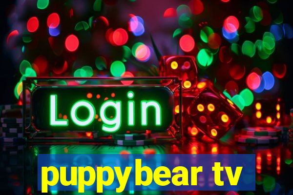 puppybear tv