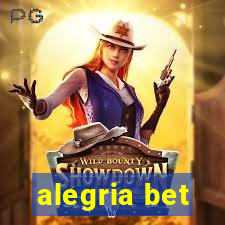 alegria bet